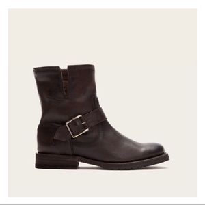 Frye Natalie Engineer Short